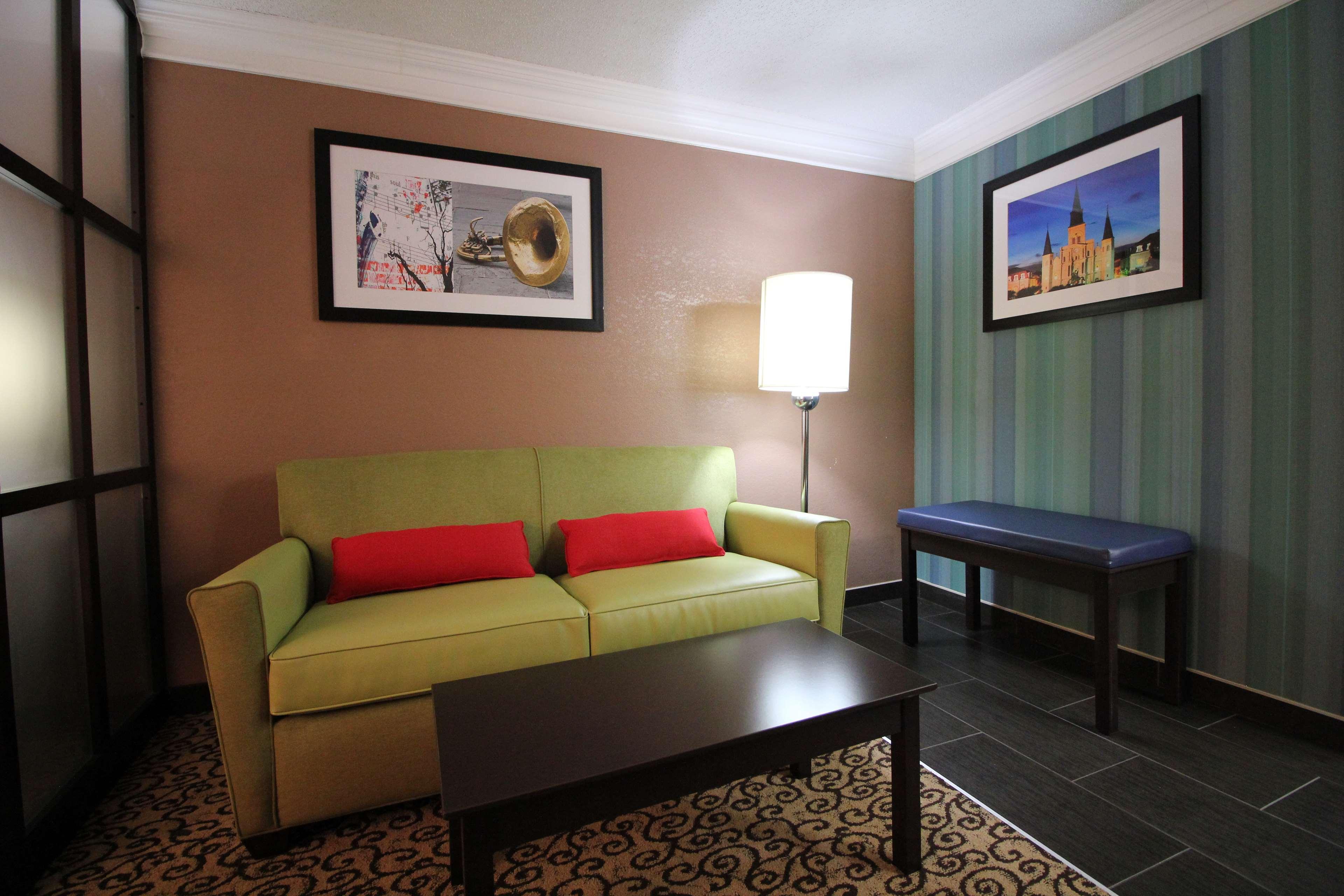 Best Western Slidell Hotel Екстериор снимка
