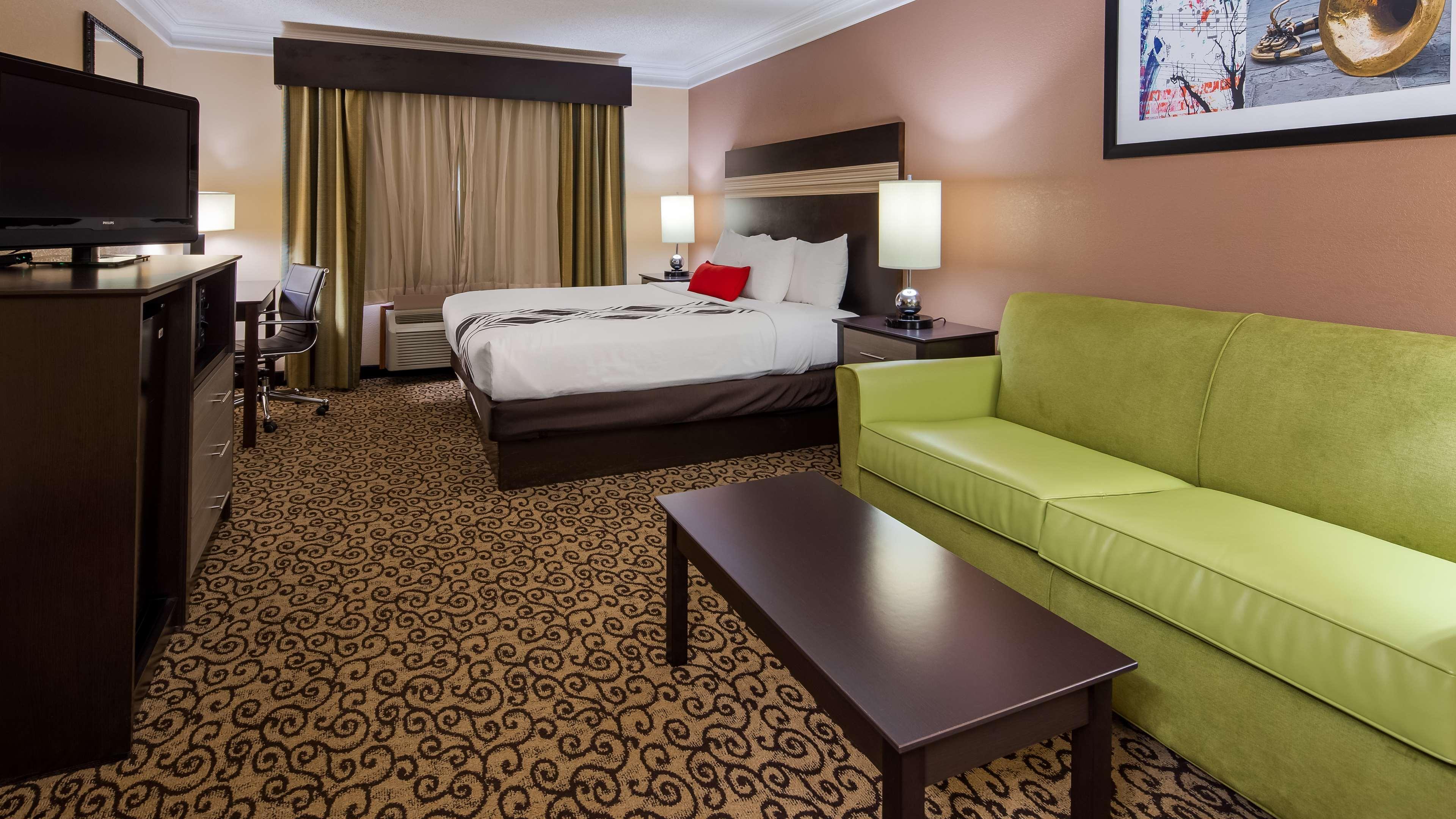 Best Western Slidell Hotel Екстериор снимка