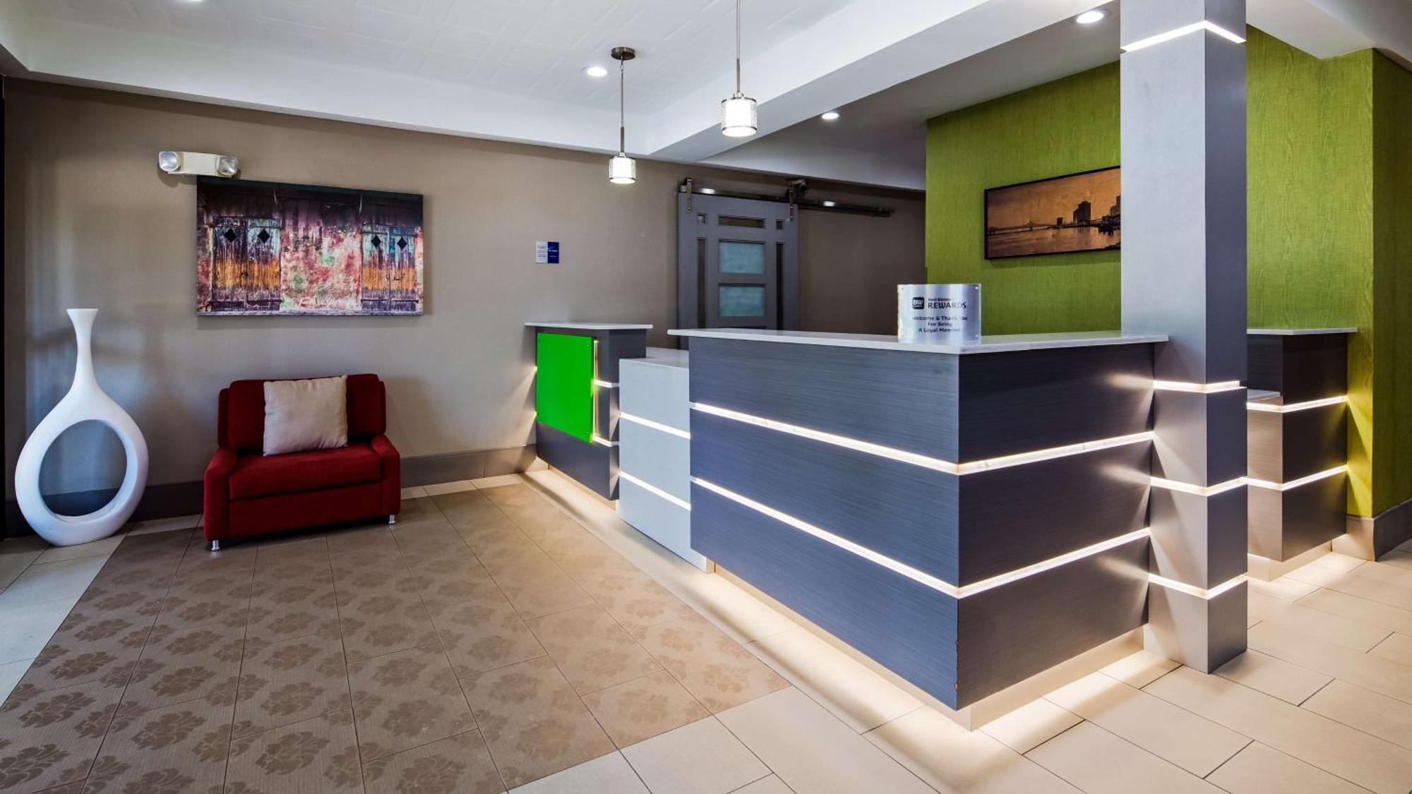 Best Western Slidell Hotel Екстериор снимка