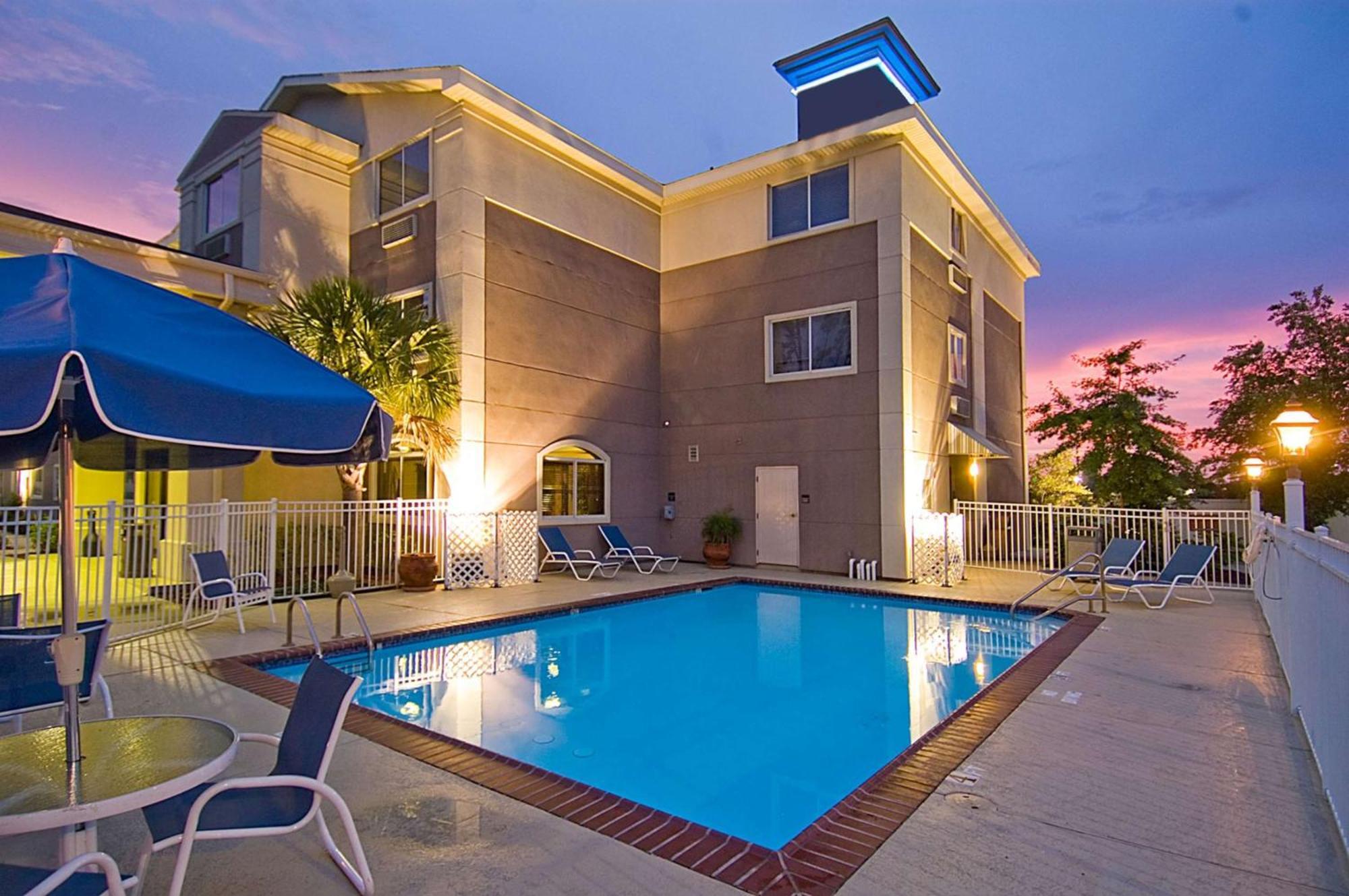 Best Western Slidell Hotel Екстериор снимка