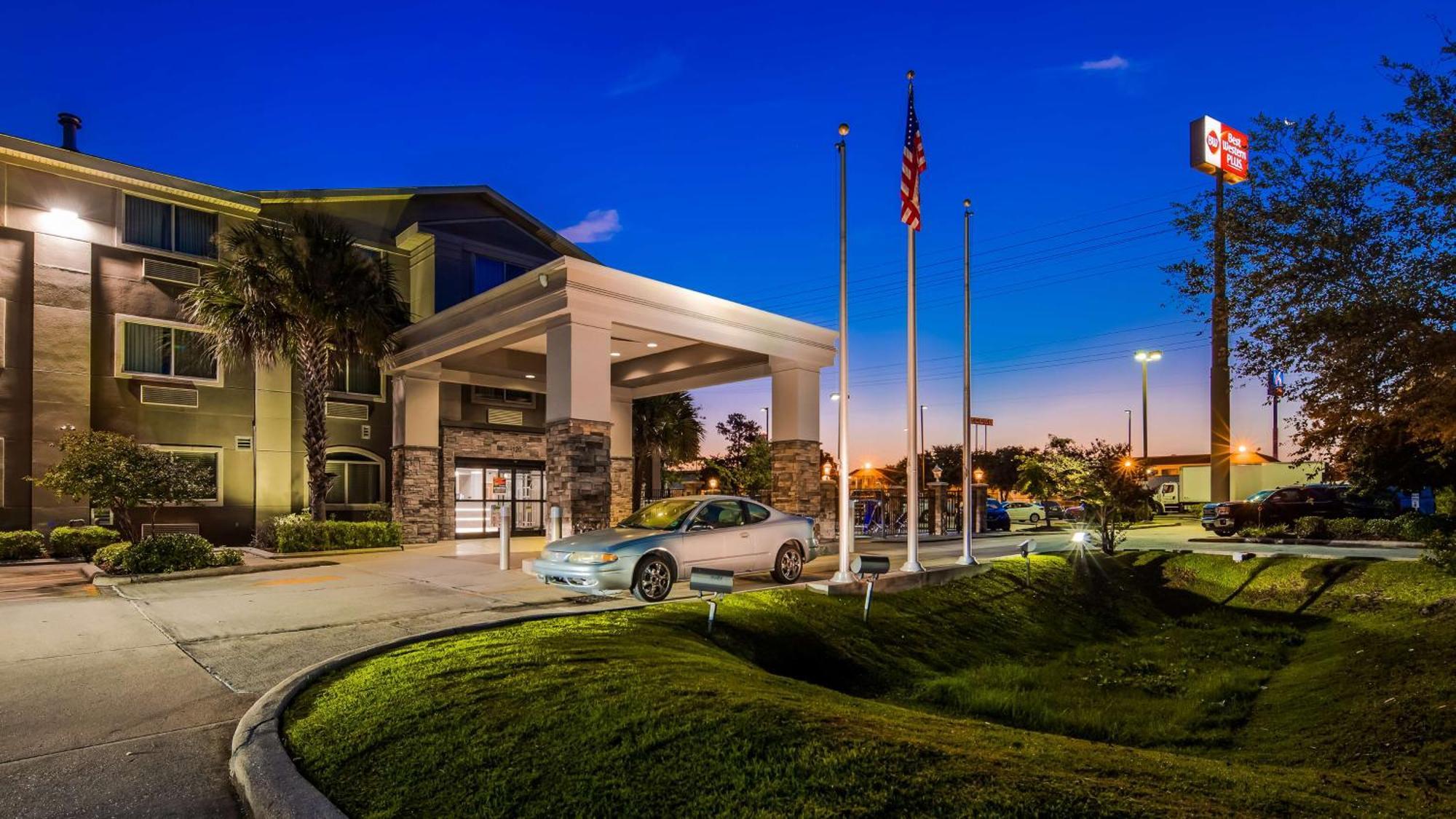 Best Western Slidell Hotel Екстериор снимка