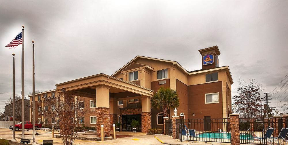Best Western Slidell Hotel Екстериор снимка