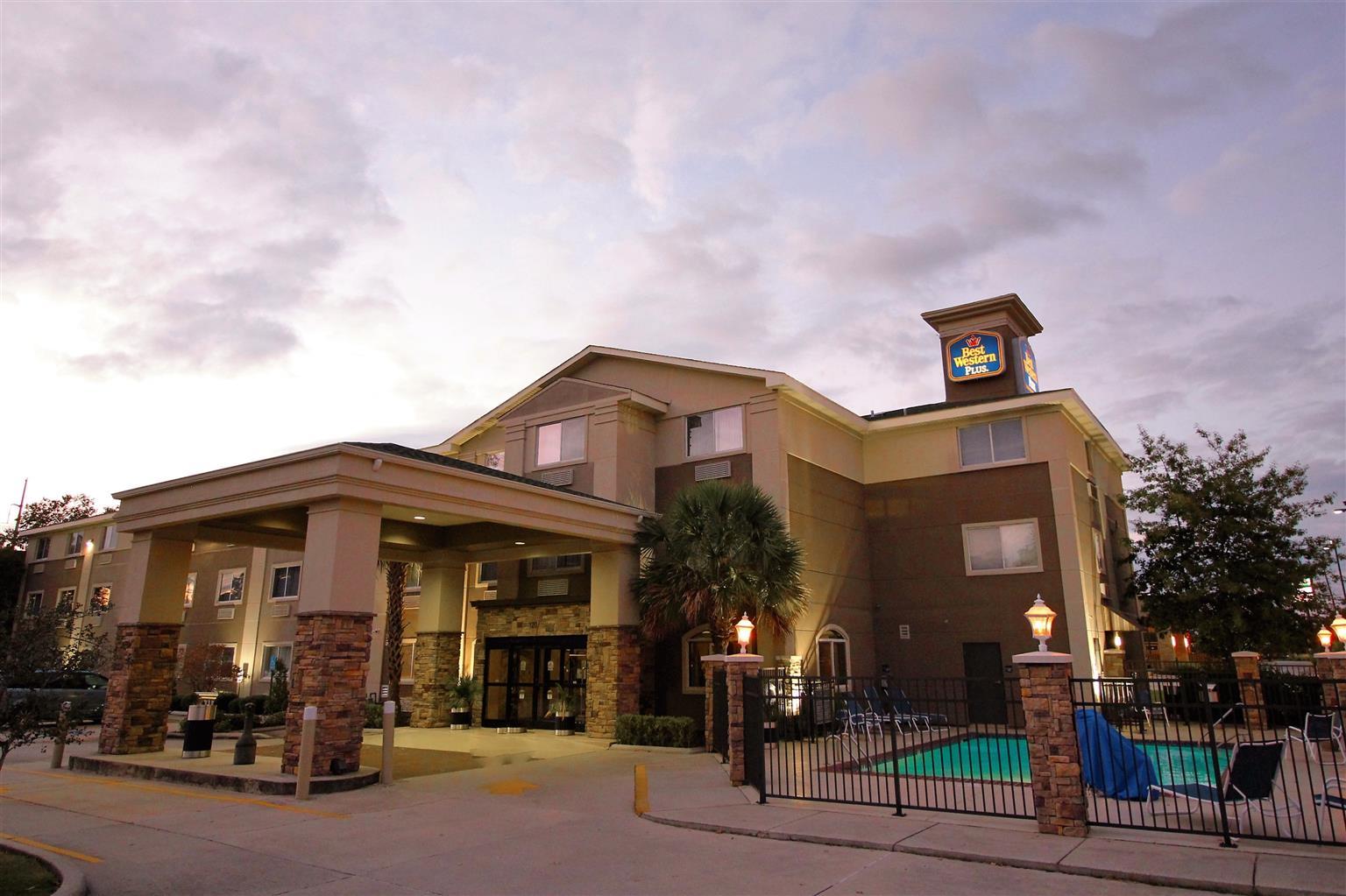 Best Western Slidell Hotel Екстериор снимка